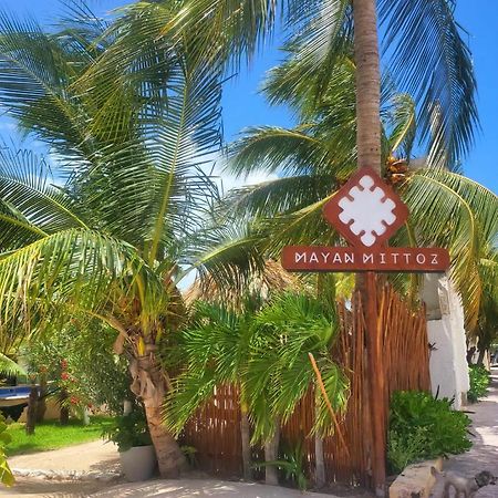Mayan Mittoz Isla Holbox Exterior foto