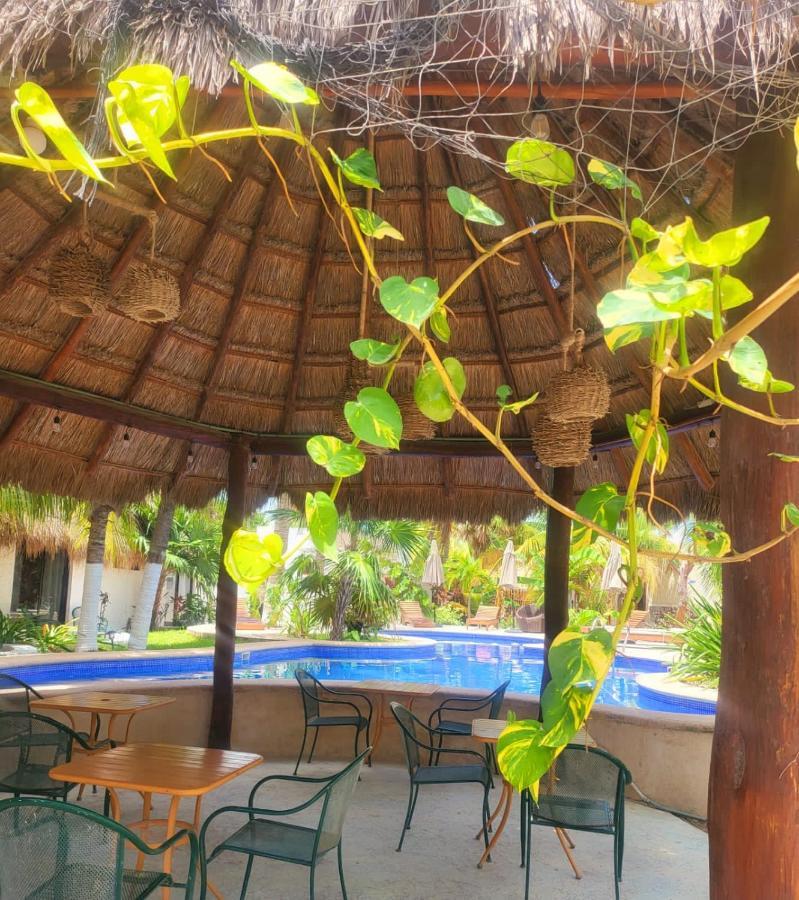 Mayan Mittoz Isla Holbox Exterior foto
