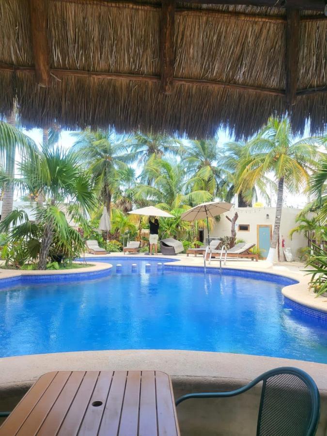 Mayan Mittoz Isla Holbox Exterior foto