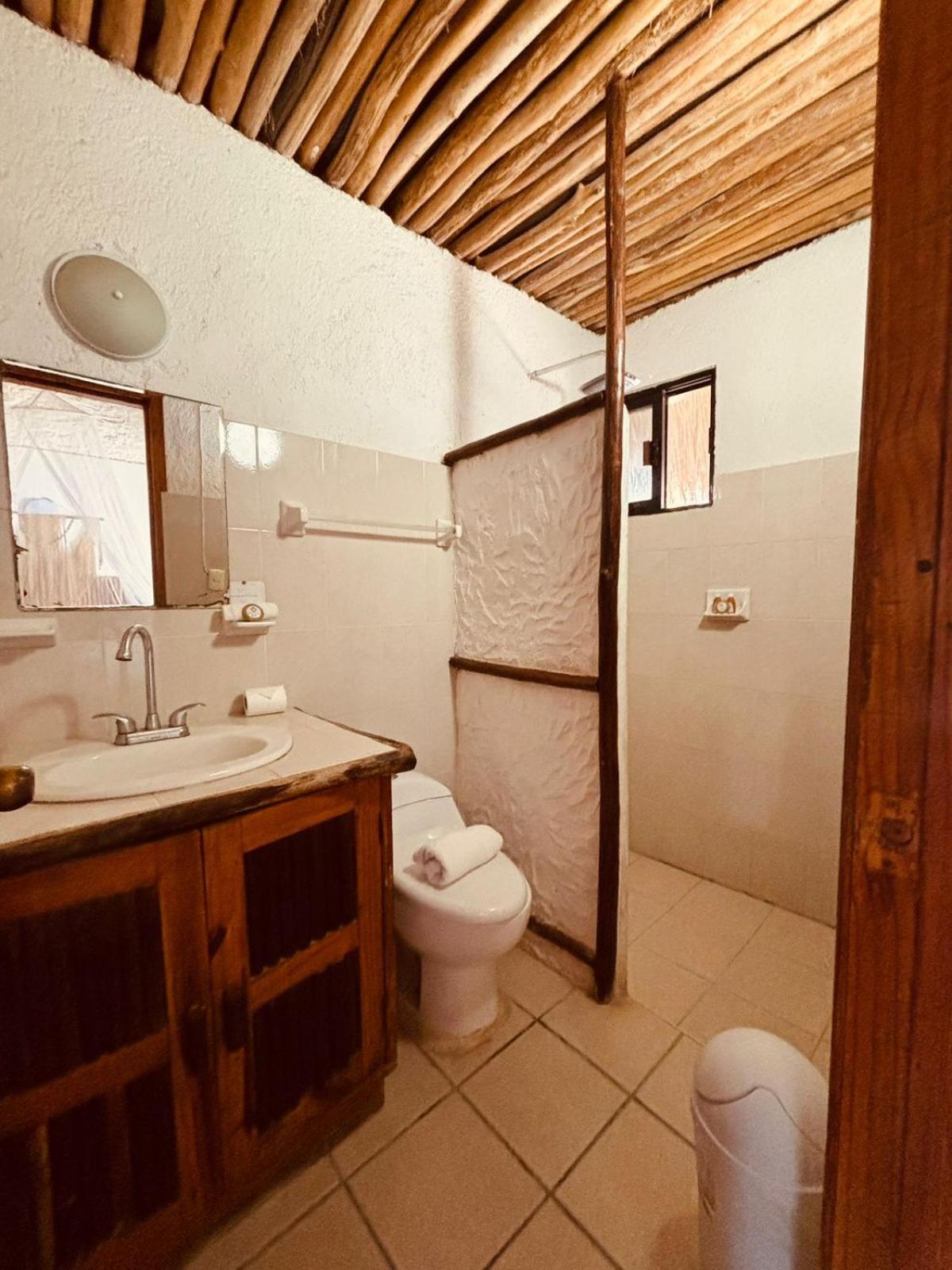Mayan Mittoz Isla Holbox Exterior foto