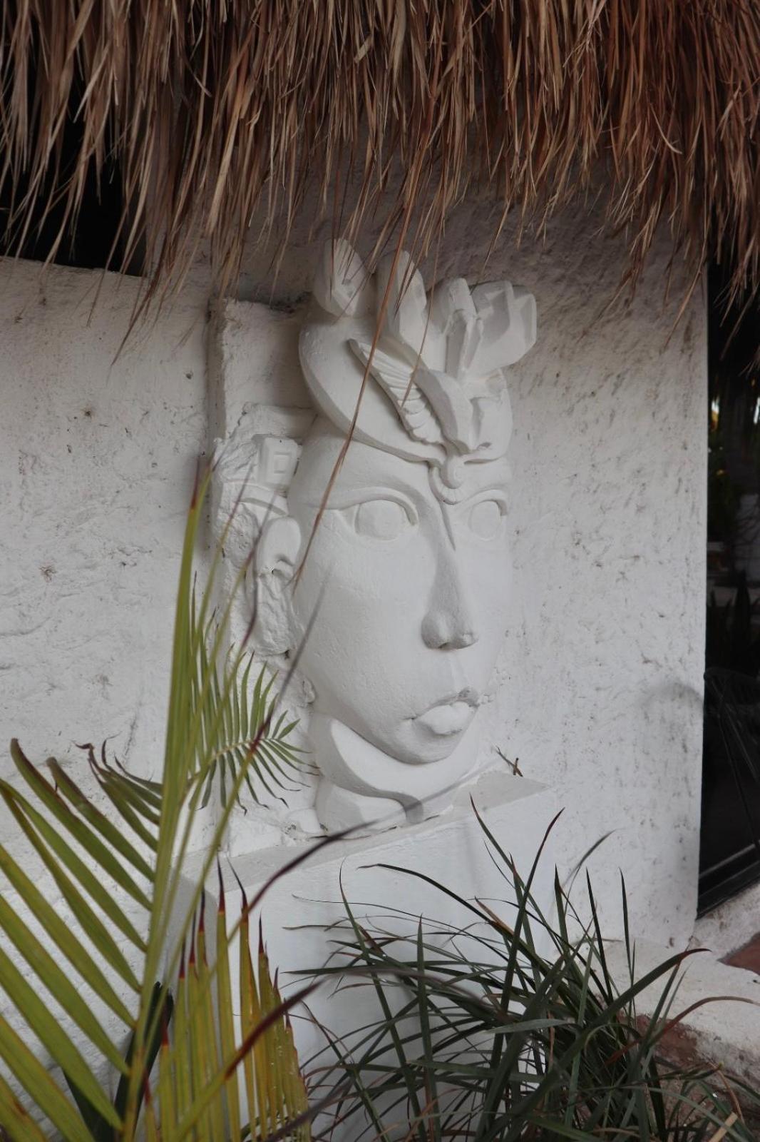 Mayan Mittoz Isla Holbox Exterior foto