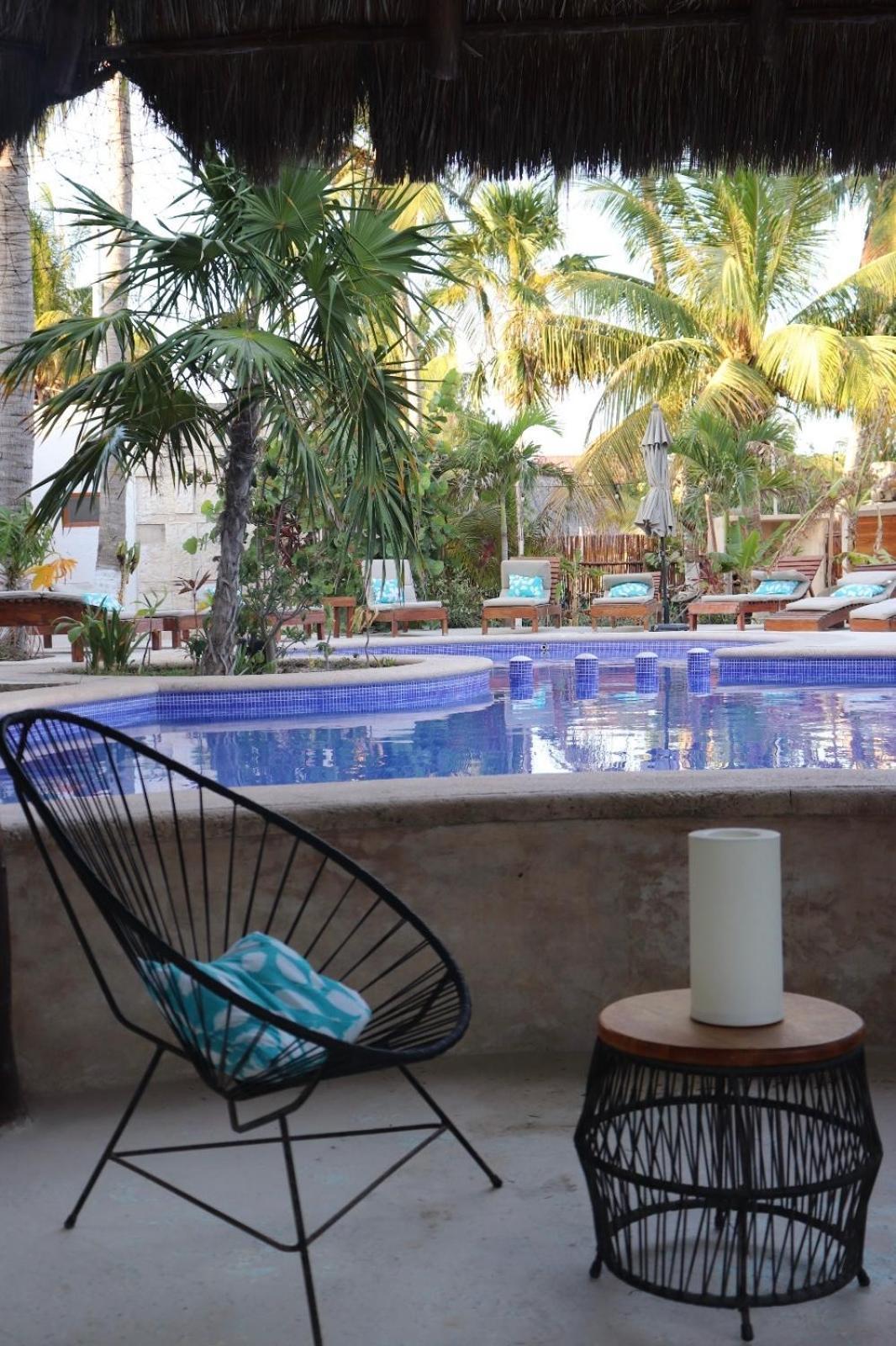 Mayan Mittoz Isla Holbox Exterior foto