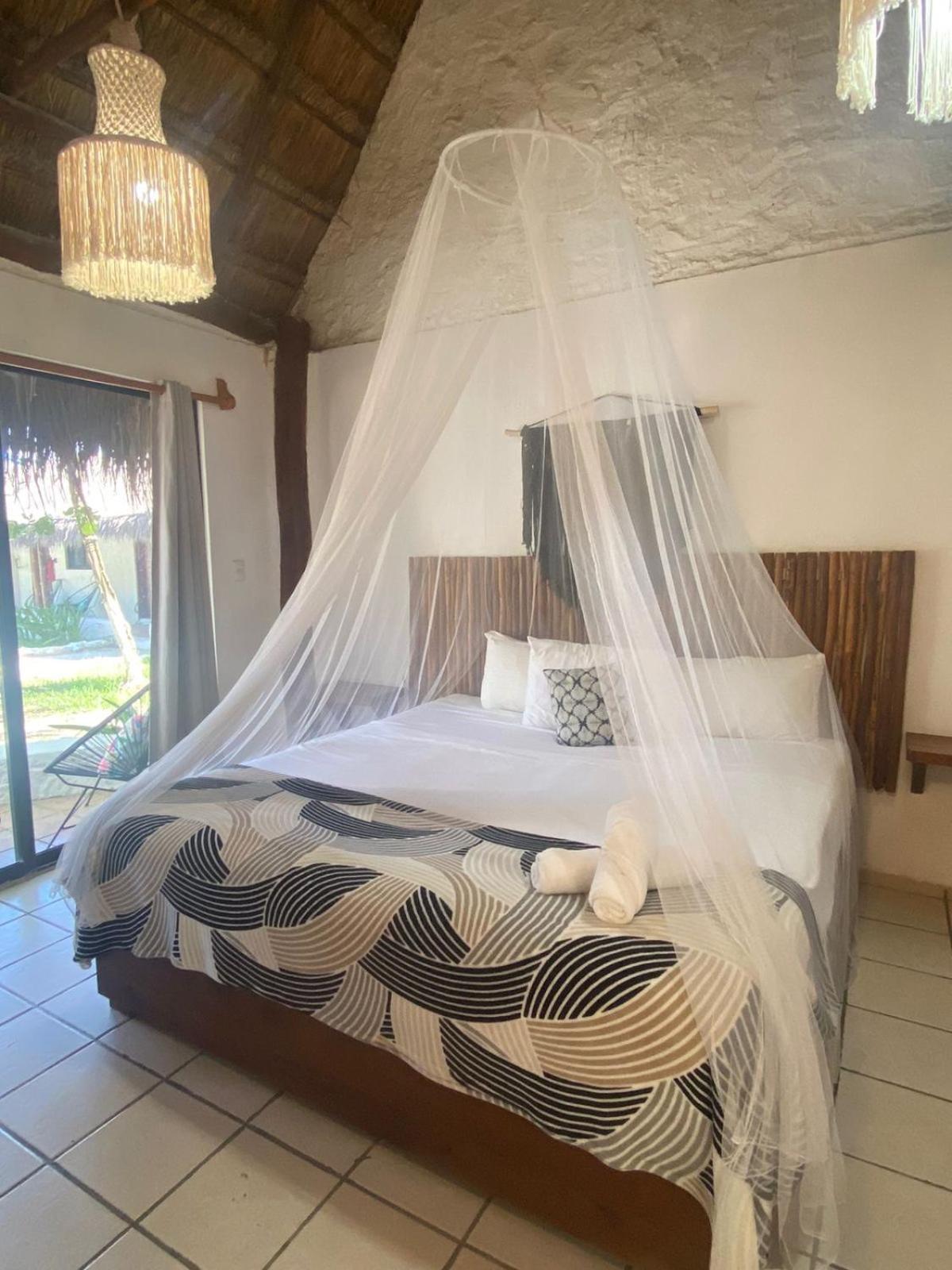 Mayan Mittoz Isla Holbox Exterior foto
